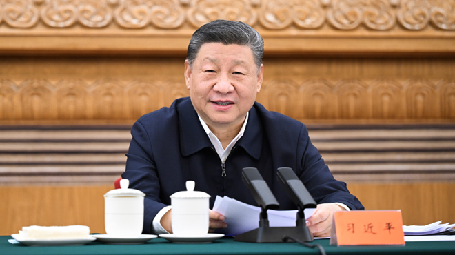 習(xí)近平在民營企業(yè)座談會上強(qiáng)調(diào)：民營經(jīng)濟(jì)發(fā)展前景廣闊大有可為 民營企業(yè)和民營企業(yè)家大顯身手正當(dāng)其時